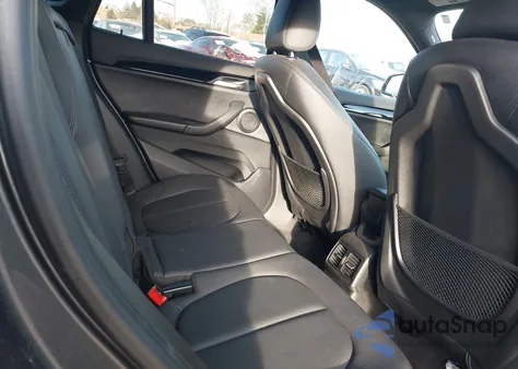 2017 BMW X1 xDrive28I from USA, damaged, VIN WBXHT3C37H5F74133